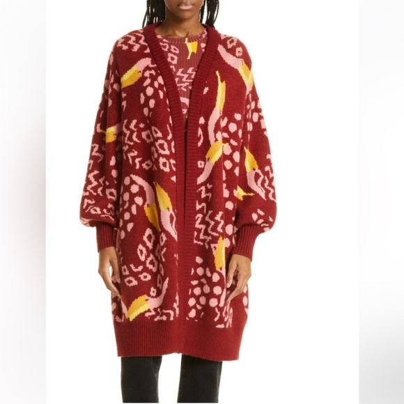 Farm Rio Toucanissimo Cardigan - Picture 9 of 9